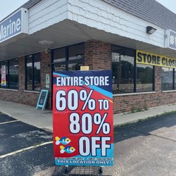 West Marine - West Marine - Winthrop Harbor, IL STORE CLOSING