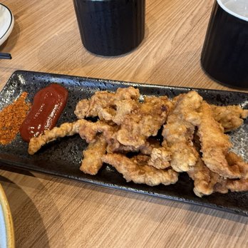 TAI ER Sichuan Cuisine - Crispy Pork strips - Seafood Near Me - Arcadia, California