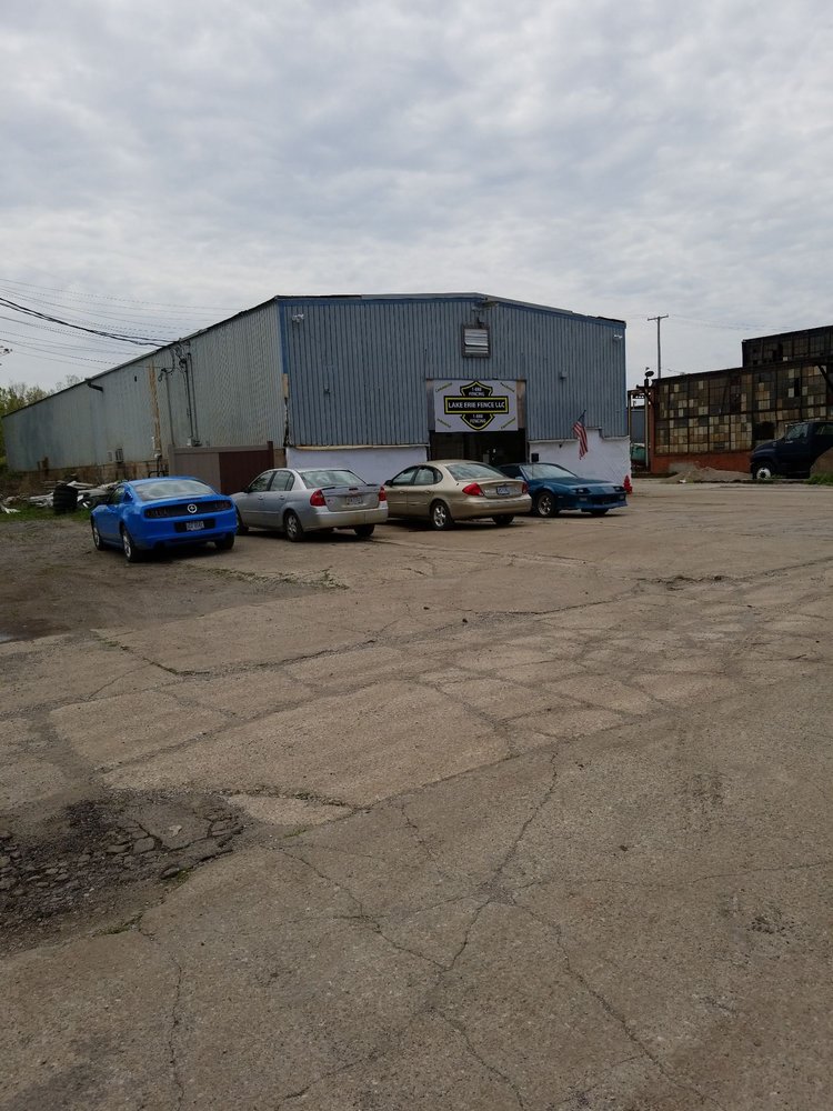 LAKE ERIE FENCE Updated June 2024 8219 Almira Ave, Cleveland, Ohio