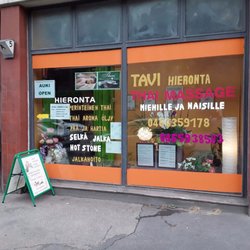 Tavi-hieronta - The real deal! Great Thai Massage. NO funny business!