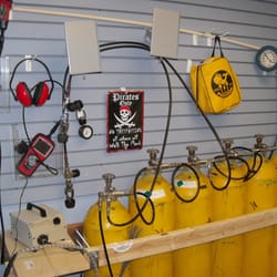 Dutchess Scuba Diving