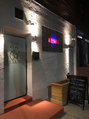 The Monkey Club by null