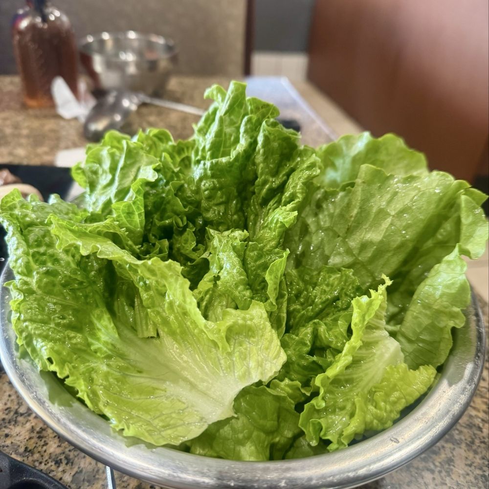 Temecula Korean BBQ - Lettuce wraps - Korean Near Me - Temecula, California Temecula Korean BBQ - Lettuce wraps - Korean Near Me - Temecula, California