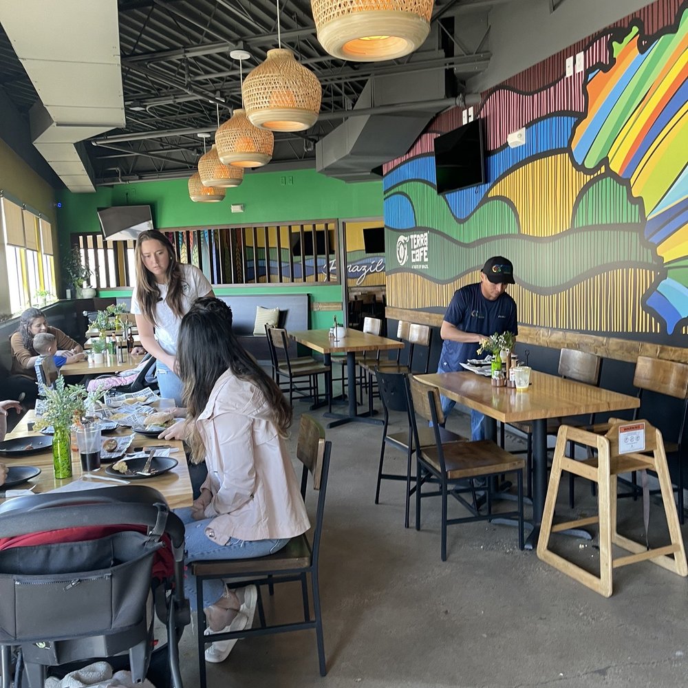 Terra Cafe - Dining - Cafes Near Me - West Des Moines, Iowa