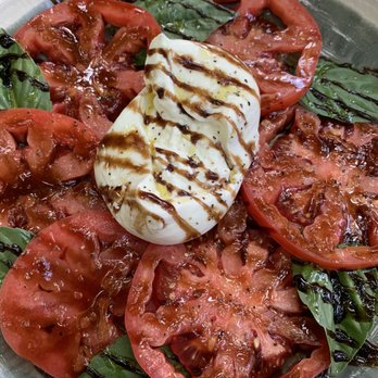 Lively Station - Insalata Caprese - Specialty Food Near Me - Salem, Oregon