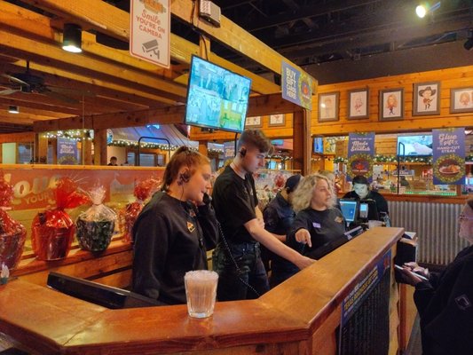 Texas Roadhouse by null
