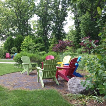 Wellfield Botanic Gardens - Botanical Gardens Near Me - Elkhart, Indiana