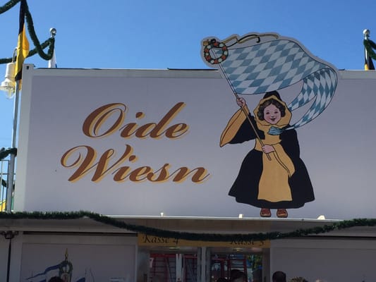 Oide Wiesn by null