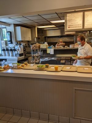 Bodo's Bagels by null