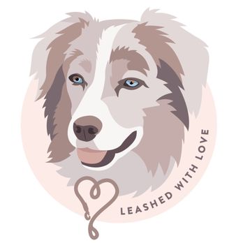 Leashed With Love - Leashed with Love TLC Pet Services Logo - Dog Walkers Near Me Leashed With Love - Leashed with Love TLC Pet Services Logo - Dog Walkers Near Me