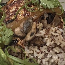 California Burger Bowl