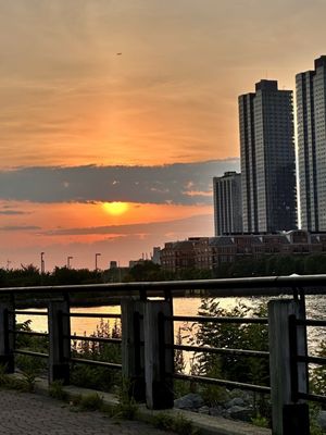 Empty Sky Memorial by null