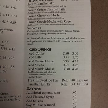The Brick Coffee House - Menu - Coffee & Tea Near Me - Jacksonville, Florida The Brick Coffee House - Menu - Coffee & Tea Near Me - Jacksonville, Florida