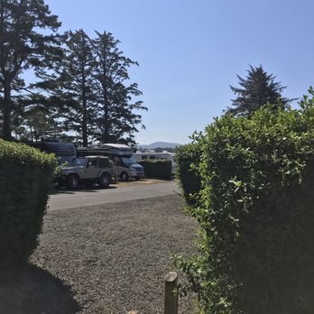 Waldport / Newport KOA - RV Parks Near Me - Waldport, Oregon