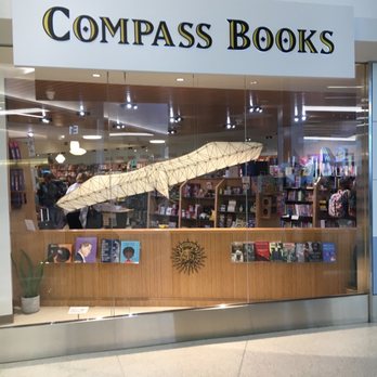 Compass Books - Bookstores Near Me - San Francisco, California Compass Books - Bookstores Near Me - San Francisco, California