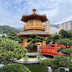 南蓮園池
