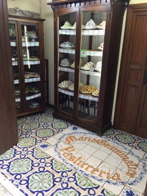 Pasticceria Maria Grammatico - Erice by null