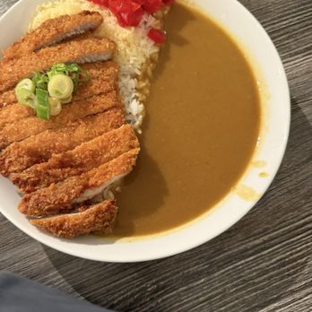 Curry Do - Tonkatsu curry - Japanese Curry Near Me - Costa Mesa, California