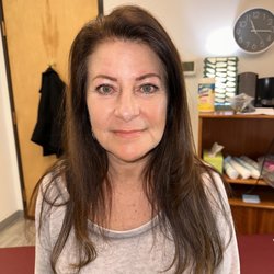 Grand Aesthetics by Donna - It's all in the day of a brow technician.