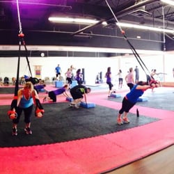 True Fitness Indoor Boot Camp