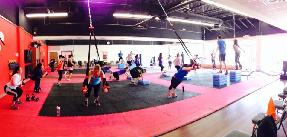 True Fitness Indoor Boot Camp Logo