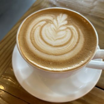 Bequest Coffee - Sweet Flower (Lavender and Honey Latte) - Coffee & Tea Near Me - Mill Creek, Washington