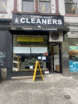 Millport Dairy by null