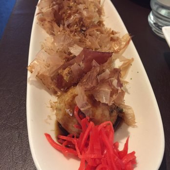 Fort St. George - Takoyaki. Too much dough and a bit soggy. - Asian Fusion Near Me - Seattle, Washington Fort St. George - Takoyaki. Too much dough and a bit soggy. - Asian Fusion Near Me - Seattle, Washington