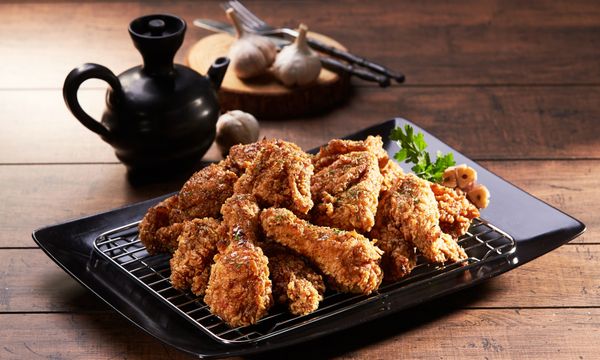 CM Chicken La Habra by null
