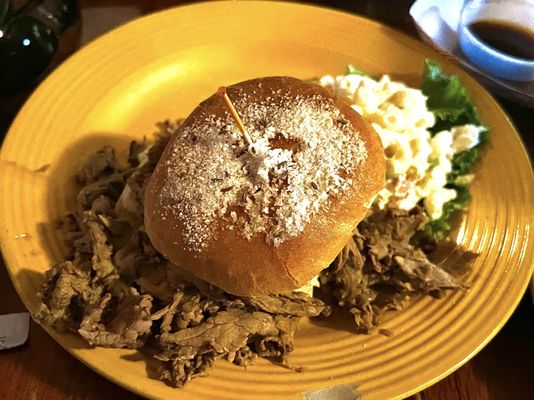 Gene McCarthy's Old First Ward Brewing Company by null