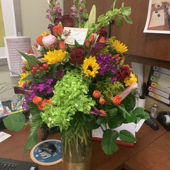 Flower Jazz - As always they do an amazing job! - Florists Near Me - Cumming, Georgia Flower Jazz - As always they do an amazing job! - Florists Near Me - Cumming, Georgia