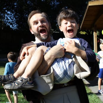 Fire Pixie Entertainment - Jedi knight and a very happy birthday boy - Party Characters Near Me
