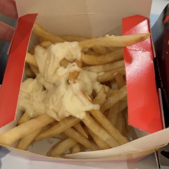 McDonald's - Truffle fries - Fast Food Near Me - Helsinki, 18 McDonald's - Truffle fries - Fast Food Near Me - Helsinki, 18