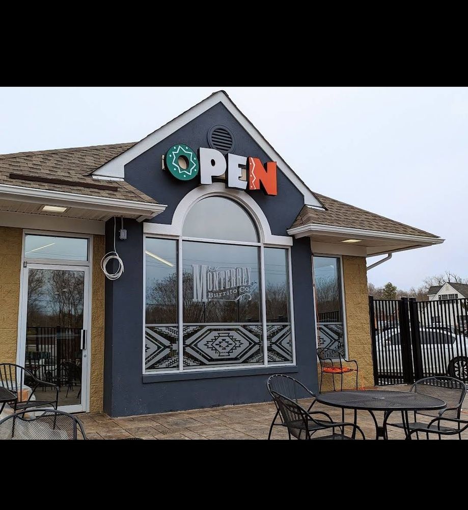 Mexican Grill Logo