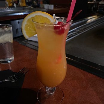 Genji Japanese Steakhouse - Mai Tai - Steakhouses Near Me - Omaha, Nebraska Genji Japanese Steakhouse - Mai Tai - Steakhouses Near Me - Omaha, Nebraska