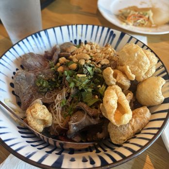 TK Noodle Cafe - Boat noodles - Thai Near Me - Lynnwood, Washington