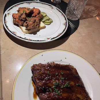 Bird Dog - FRIED CHICKEN DINNER and BABY BACK RIBS - Southern Near Me - New York, New York