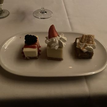 El Gaucho - Bellevue - Cheesecake, Key Lime Pie, and Banana Cake. - Steakhouses Near Me - Bellevue, Washington El Gaucho - Bellevue - Cheesecake, Key Lime Pie, and Banana Cake. - Steakhouses Near Me - Bellevue, Washington