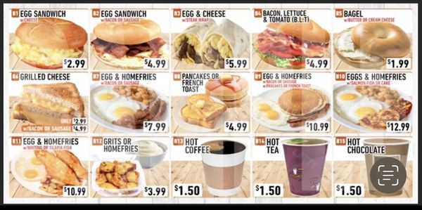 Menu photo 4 Crown fried chicken and pizza Halal Buffalo, NY