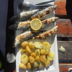 Taberna de São Pedro - Sardines yummy