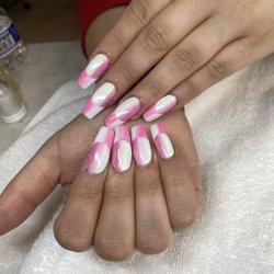 Ombre Nails