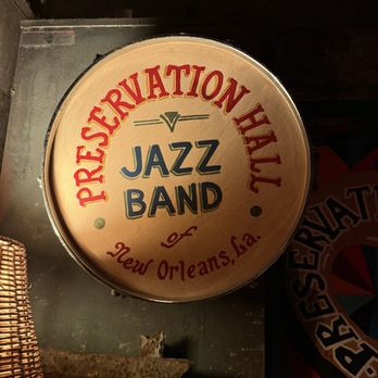 Preservation Hall - Music Venues Near Me - New Orleans, Louisiana Preservation Hall - Music Venues Near Me - New Orleans, Louisiana