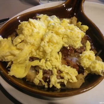 Egg Harbor Café - BBQ pork skillet - Breakfast & Brunch Near Me - Glenview, Illinois
