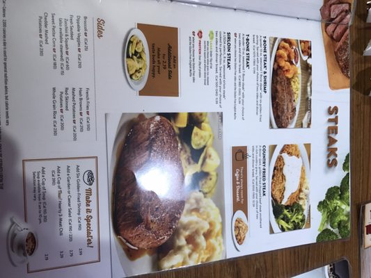 Menu photo 8 Denny's Irvine, CA