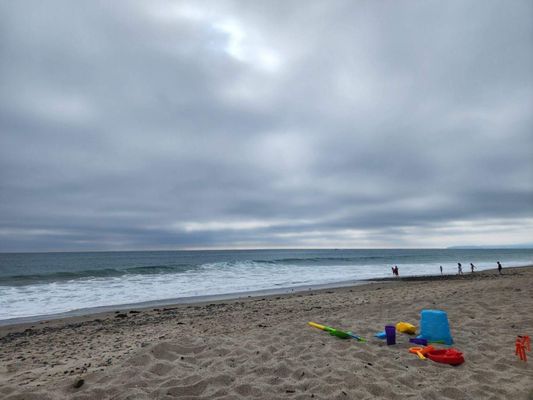 San Clemente State Beach by null