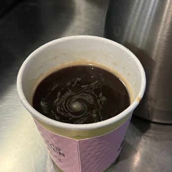 Joe & The Juice - Americano - Sandwiches Near Me - Richmond, British Columbia