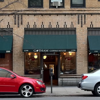 Gotham Cafe - Front - Coffee & Tea Near Me - New York, New York