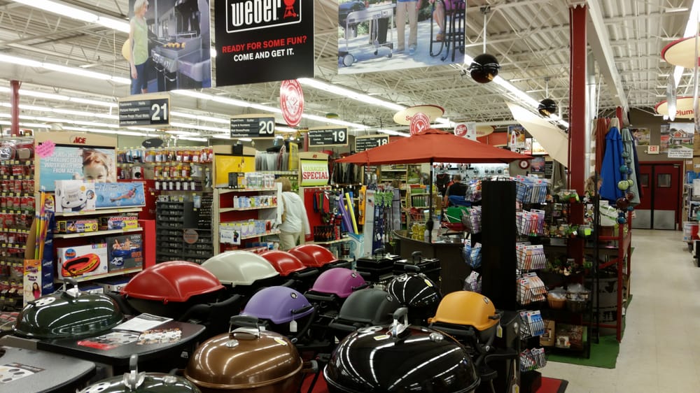 SPOONER ACE HARDWARE Updated August 2024 113 Ash St, Spooner