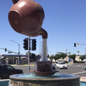 Soaring Teapot - Photo taken 6/27/2017 - The Soaring Teapot - Landmarks & Historical Buildings Near Me - Temple City, California