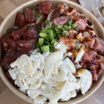 Unreal Poke - Premium spicy and premium garlic crunch - Pop-Up Restaurants Near Me - Arcadia, California Unreal Poke - Premium spicy and premium garlic crunch - Pop-Up Restaurants Near Me - Arcadia, California